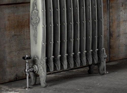 The Alexandra Cast Iron Radiator